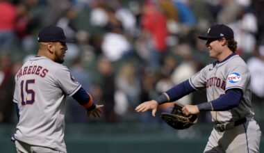 Astros Crawfish Boil: May 6, 2025