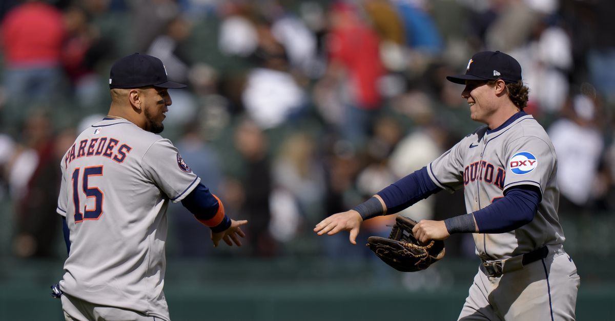 Astros Crawfish Boil: May 6, 2025