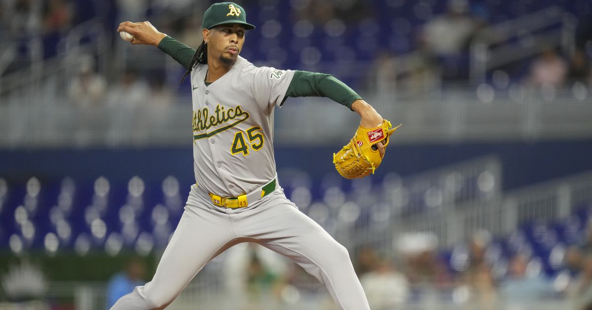 Game #44: A’s at Dodgers Game Thread