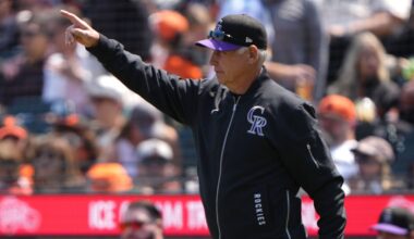 Giants 6, Rockies 3: Walking into the jaws of defeat