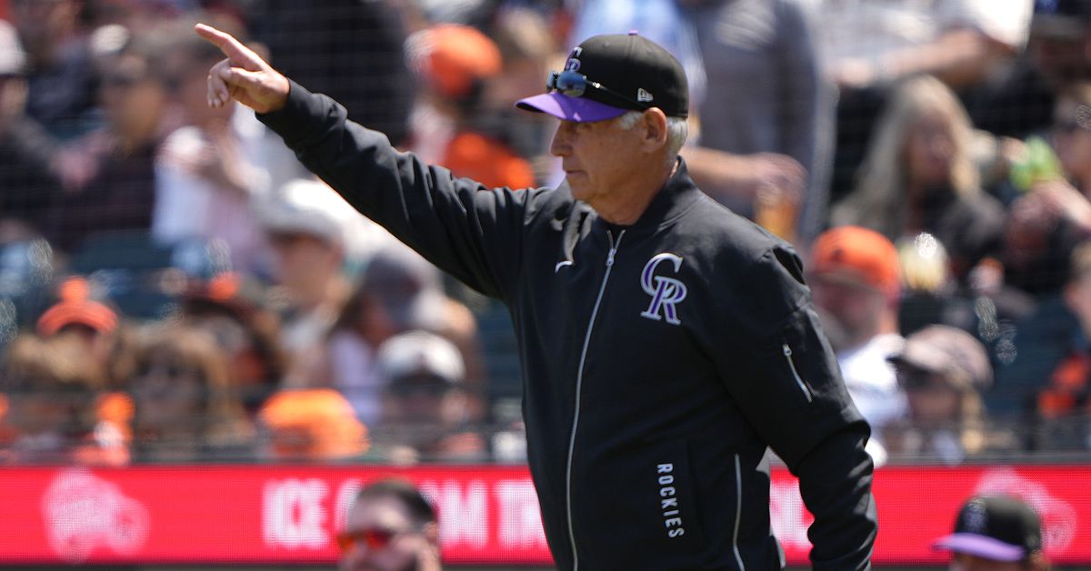 Giants 6, Rockies 3: Walking into the jaws of defeat
