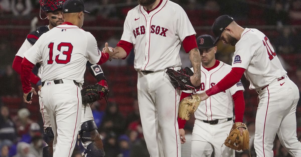 Red Sox News & Links: Lucas Giolito didn’t do his job on Tuesday night