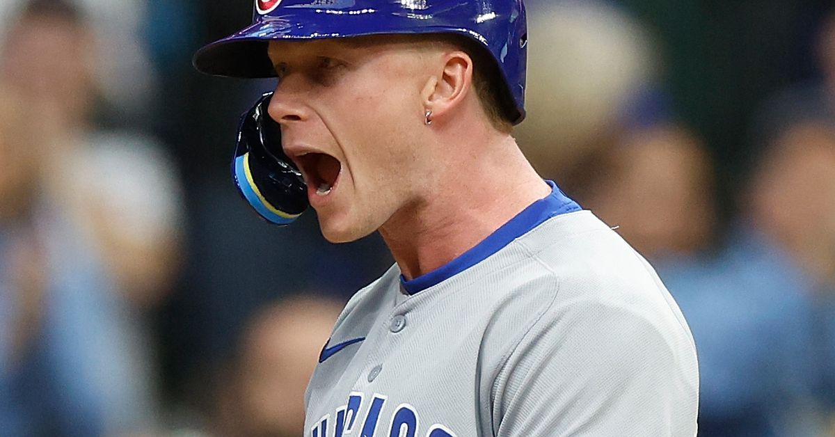 2025 Cubs Heroes and Goats: Game 34