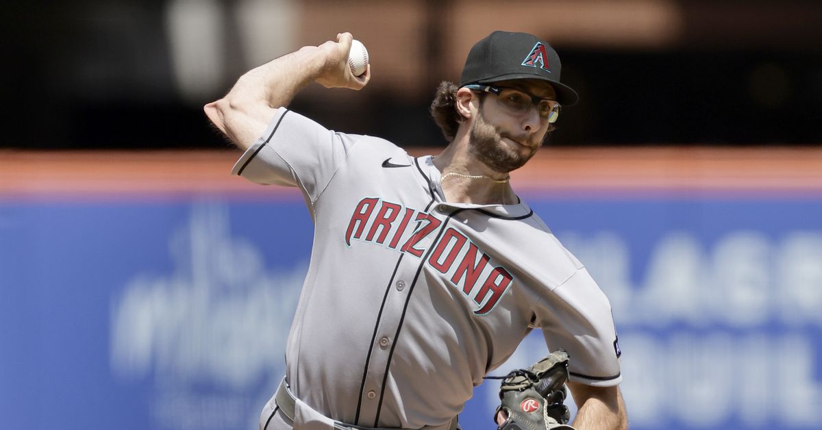 Diamondbacks Gameday Thread, #36: 5/6 vs. Mets