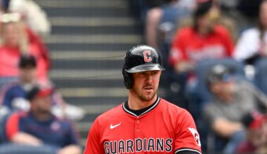 Guardians News and Notes: Kyle Schwarber 3, Guardians Hitters 0