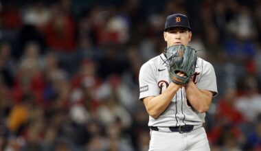 Detroit Tigers look to thrash Red Sox again, seal series win on Tuesday