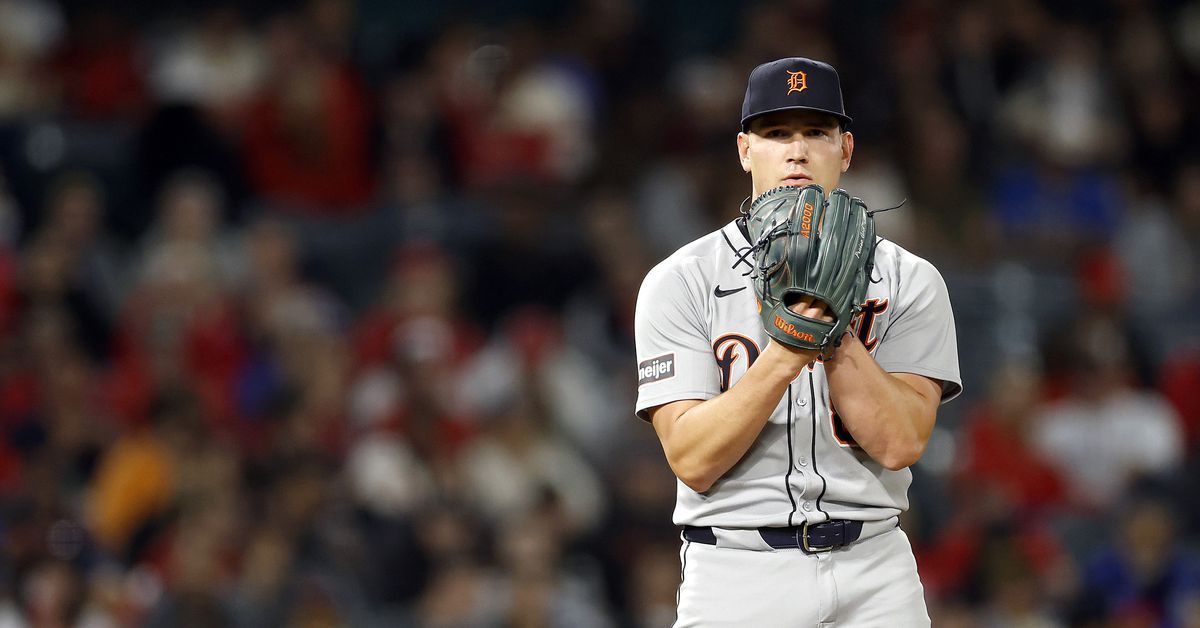 Detroit Tigers look to thrash Red Sox again, seal series win on Tuesday