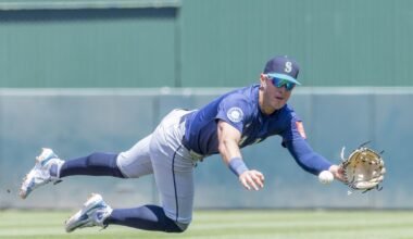 A connections word puzzle about the Mariners’ 6-5 victory over the A’s