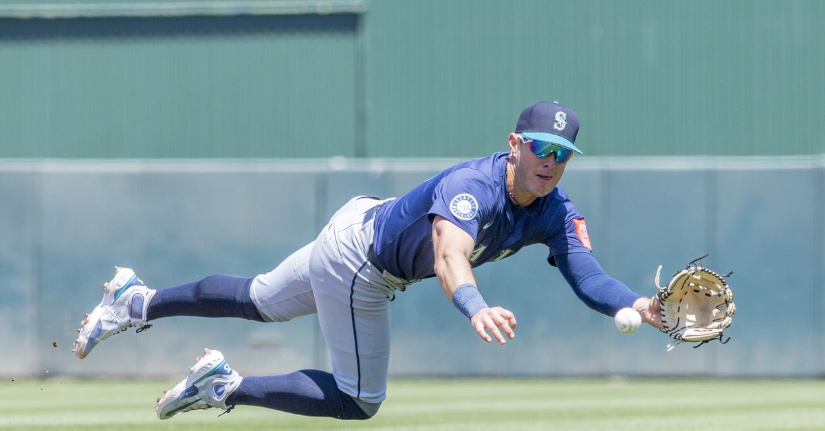 A connections word puzzle about the Mariners’ 6-5 victory over the A’s