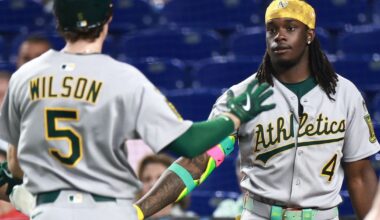 Series Preview: Seattle Mariners at the Athletics