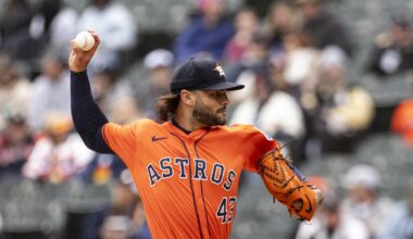 Astros Crawfish Boil: May 8, 2025