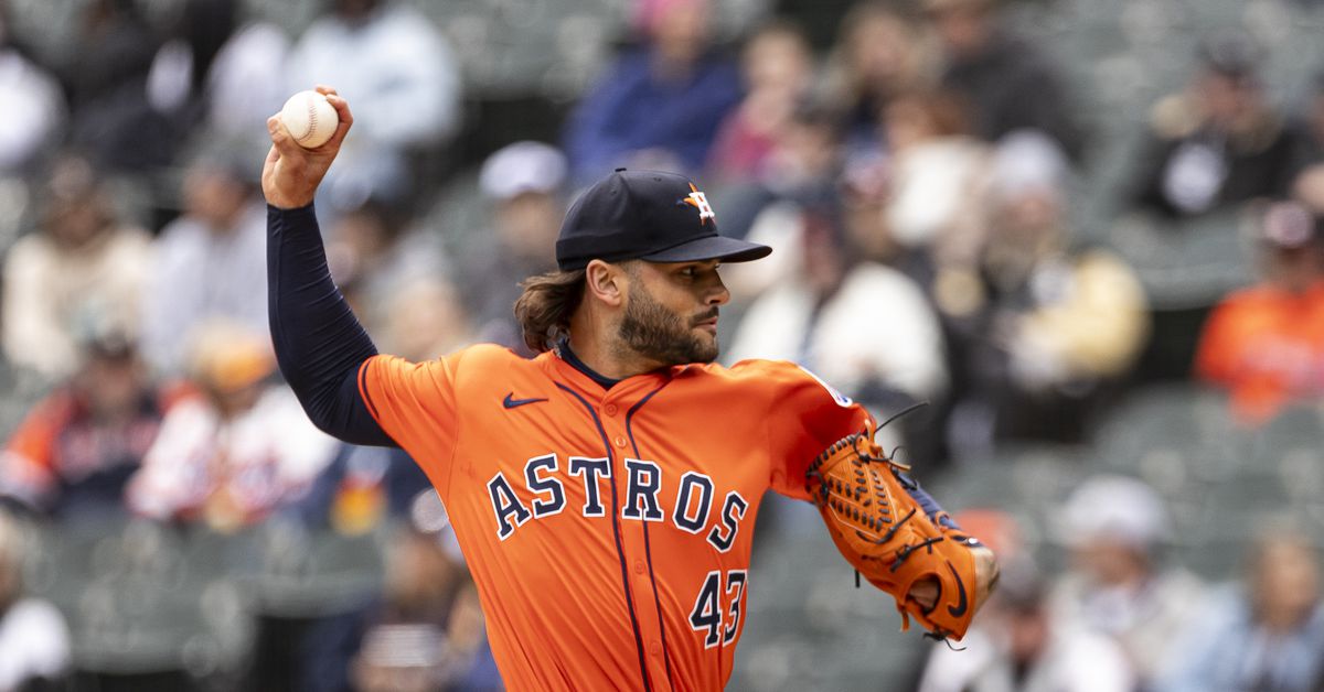 Astros Crawfish Boil: May 8, 2025