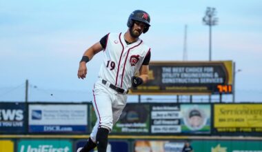 San Francisco Giants Minor League Baseball roundup, 5/15/25