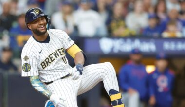 Game Thread #36: Milwaukee Brewers (17-18) vs. Houston Astros (17-16)