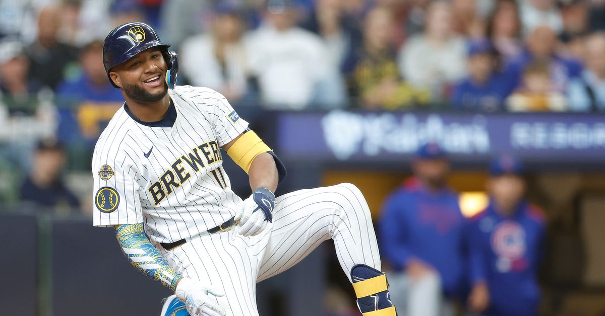 Game Thread #36: Milwaukee Brewers (17-18) vs. Houston Astros (17-16)