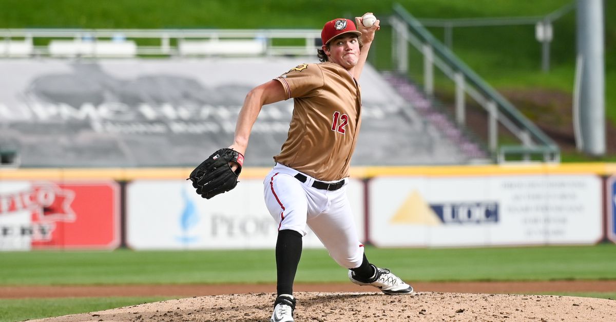 Hunter Barco dominating as Pirates’ breakout pitching prospect