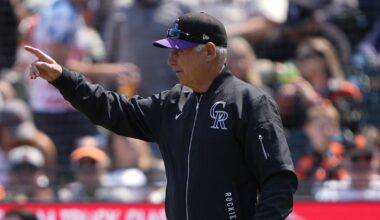 Veteran NL West manager Bud Black fired