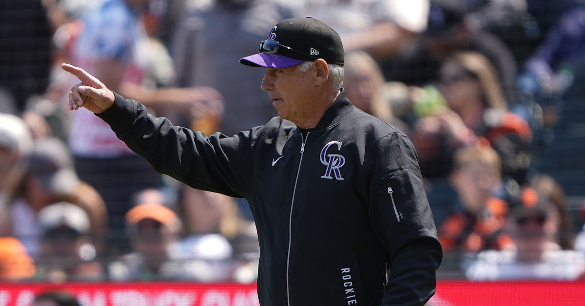 Veteran NL West manager Bud Black fired