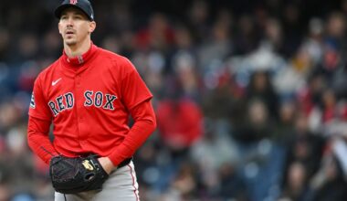Red Sox News & Links: Walker Buehler’s return from injury delayed