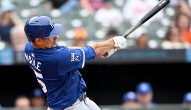 Royals Rumblings - News for May 5, 2025