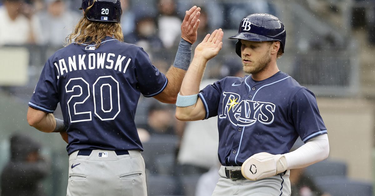 The Yankees’ pitching staff has shown a weird weakness