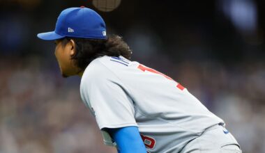 Three up, three down: An update on the Cubs, May 5 edition