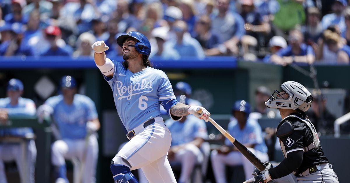 Royals Rumblings - News for May 13, 2025