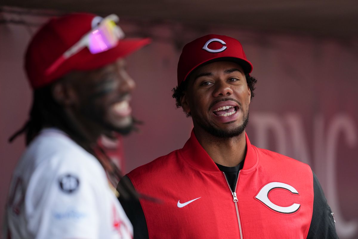 Washington Nationals v Cincinnati Reds