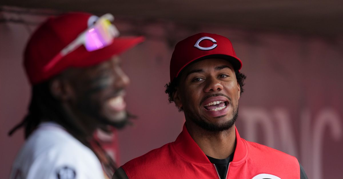 Game 38: Reds at Braves (7:15 PM ET) - Greene vs. Holmes