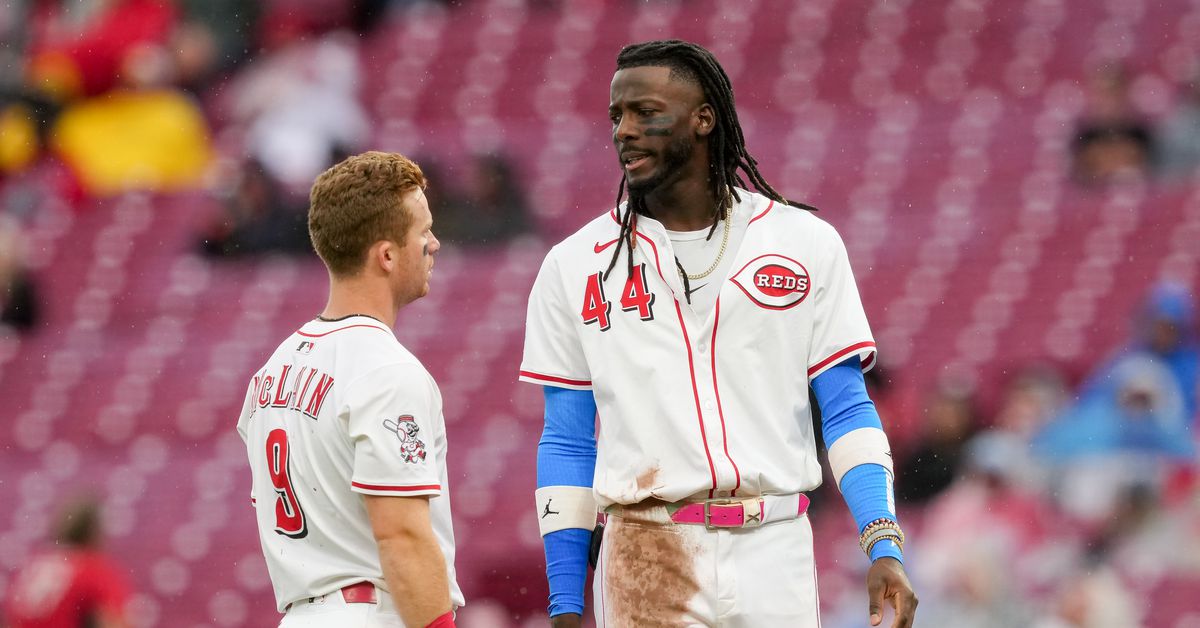 Searching for the best Cincinnati Reds lineup