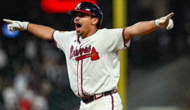 The time for the Atlanta Braves to roster a third catcher is now