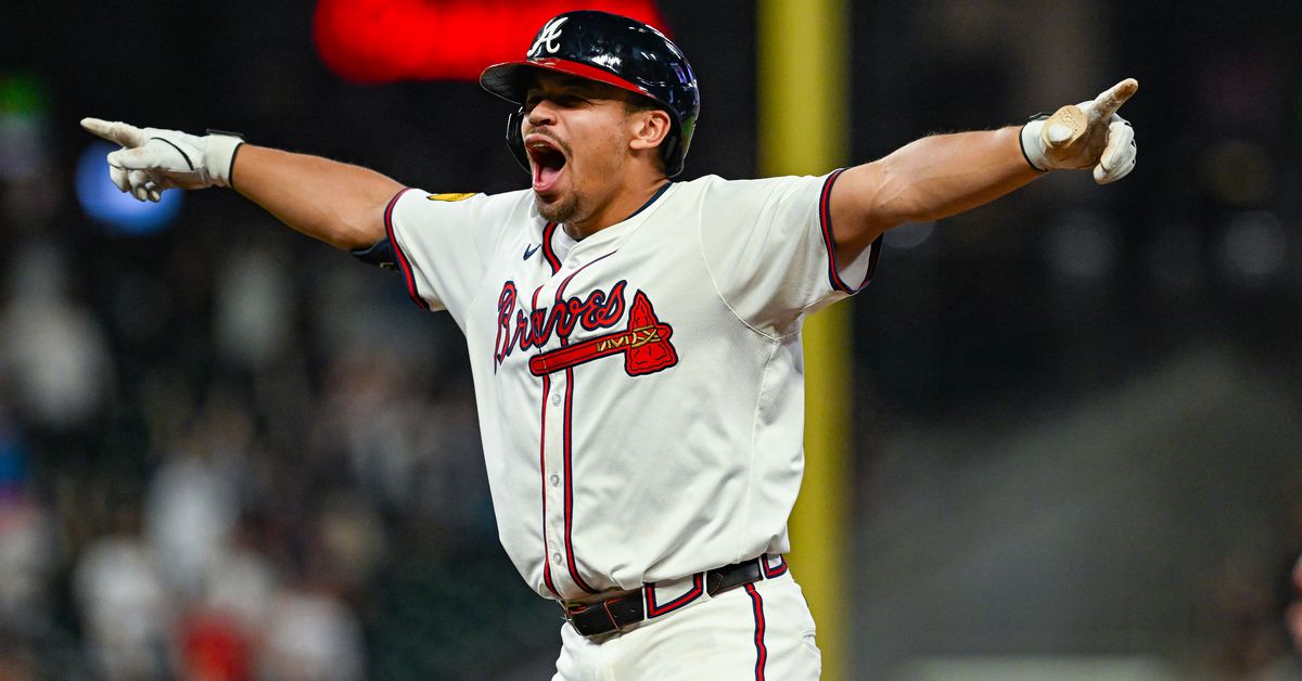 The time for the Atlanta Braves to roster a third catcher is now