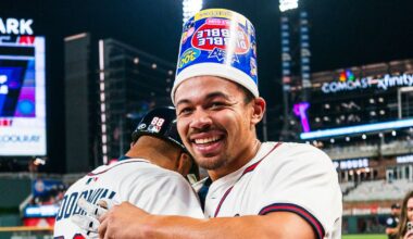 Atlanta Braves vs. Reds series recap: Braves relish run-in with Reds