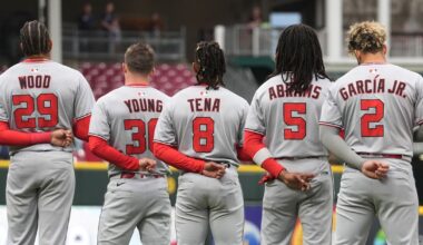 Giants-Nationals Series Preview - May 2025