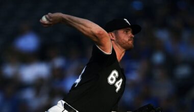 Chicago White Sox Scores & Standings: A great start for Shane Smith was marred by cold bats and the pesky Royals