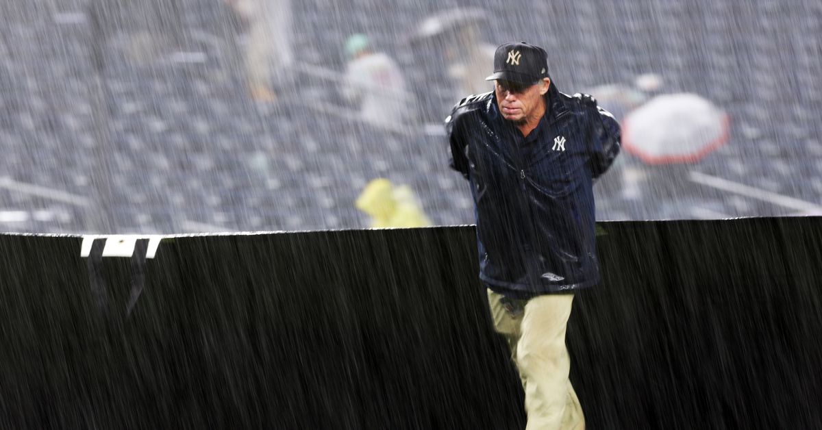 Today on Pinstripe Alley - 5/6/25