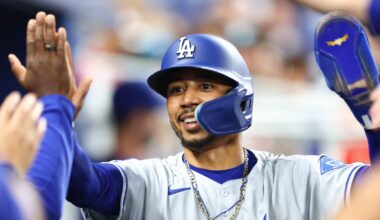 Dodgers vs. Marlins game V thread