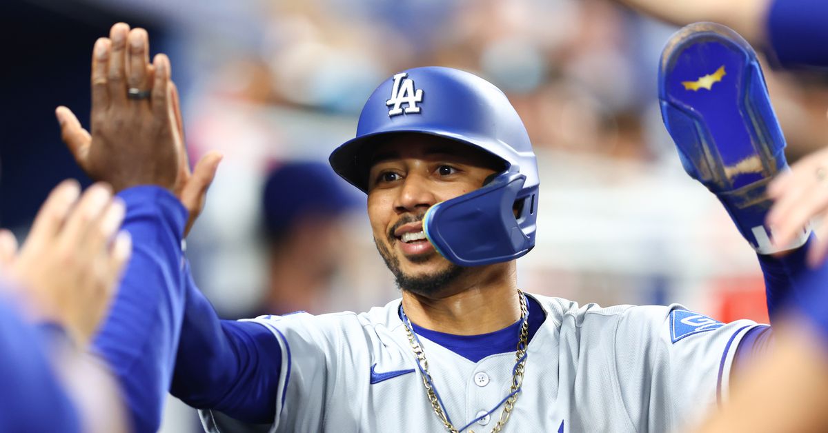 Dodgers vs. Marlins game V thread