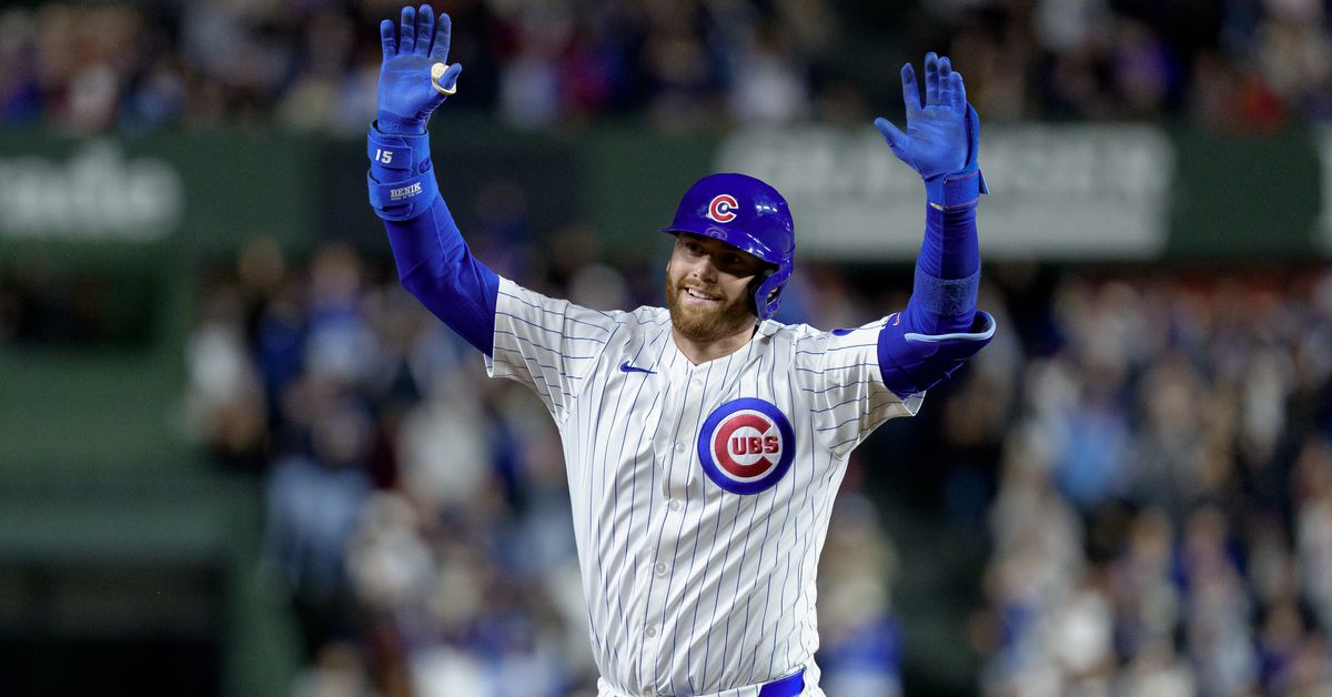 Chicago Cubs vs. San Francisco Giants preview, Tuesday 5/6, 6:40 CT