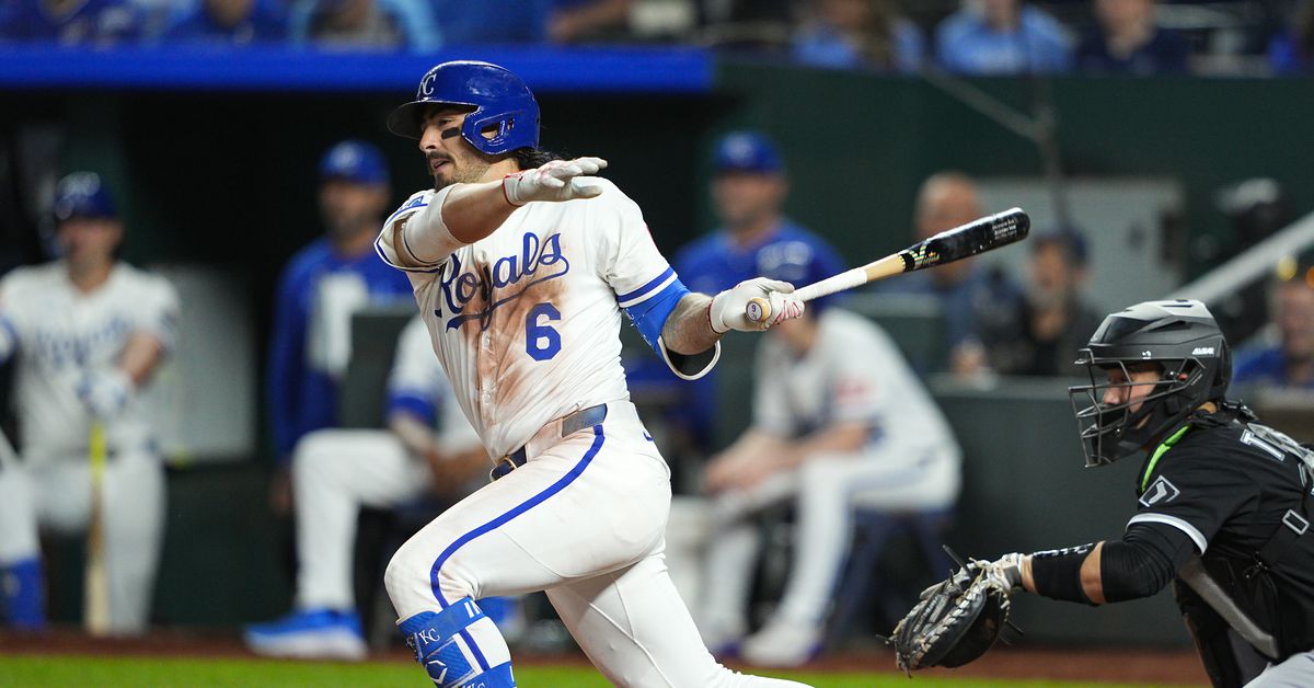 Royals vs. White Sox Tuesday game thread