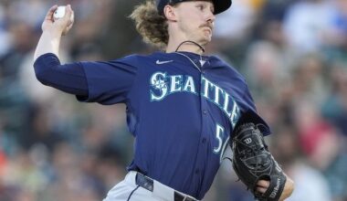 Mariners Game #34: Child of Game Thread