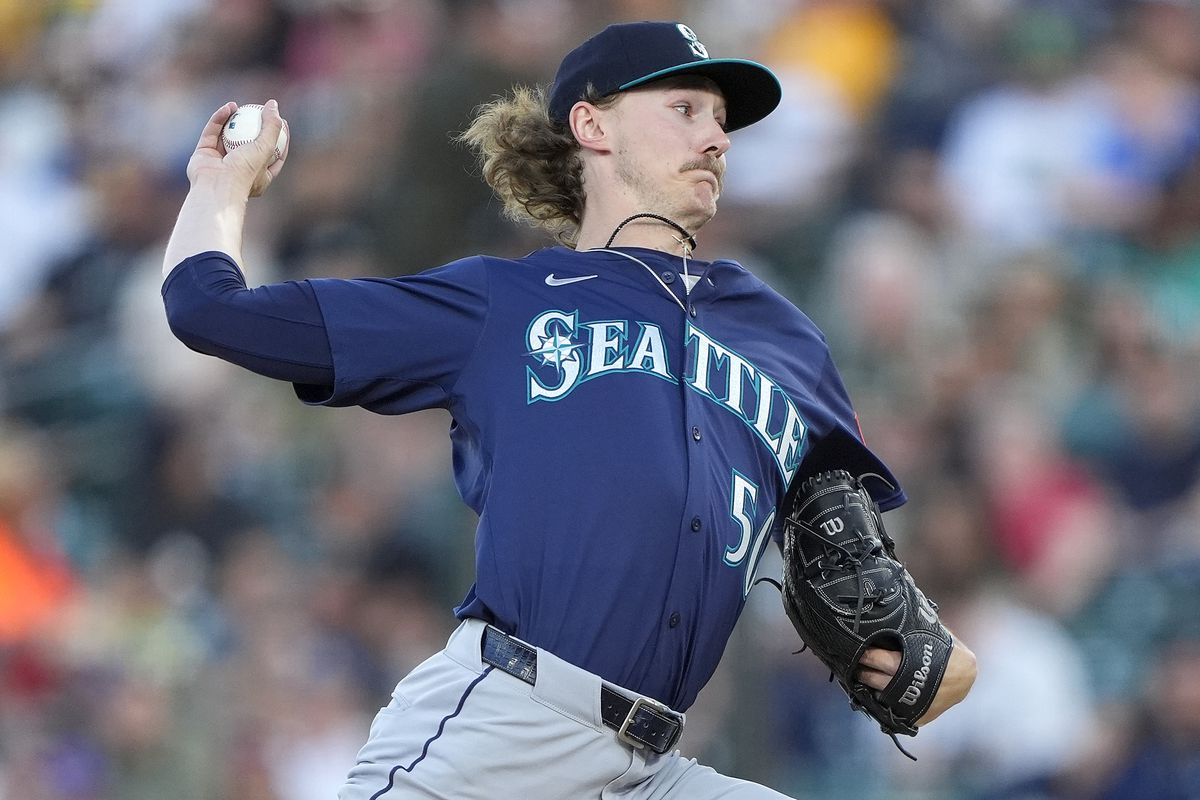 Seattle Mariners v Athletics