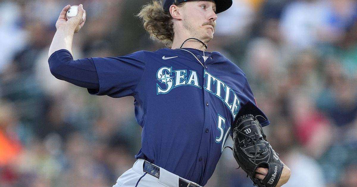 Mariners Game #34: Child of Game Thread