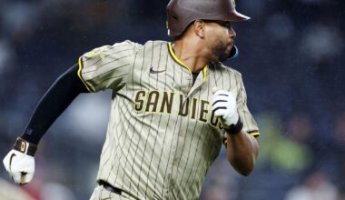 Padres seeing the old Xander Bogaerts resurface