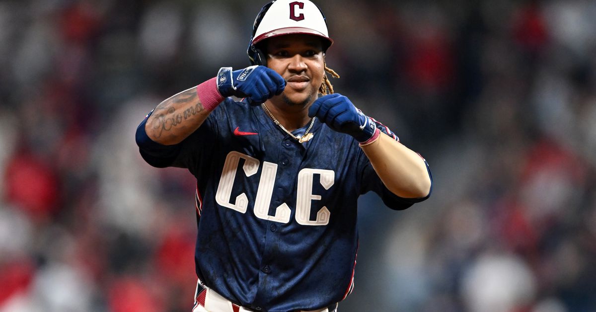 Game Recap: Guardians Blank Phillies in Opener