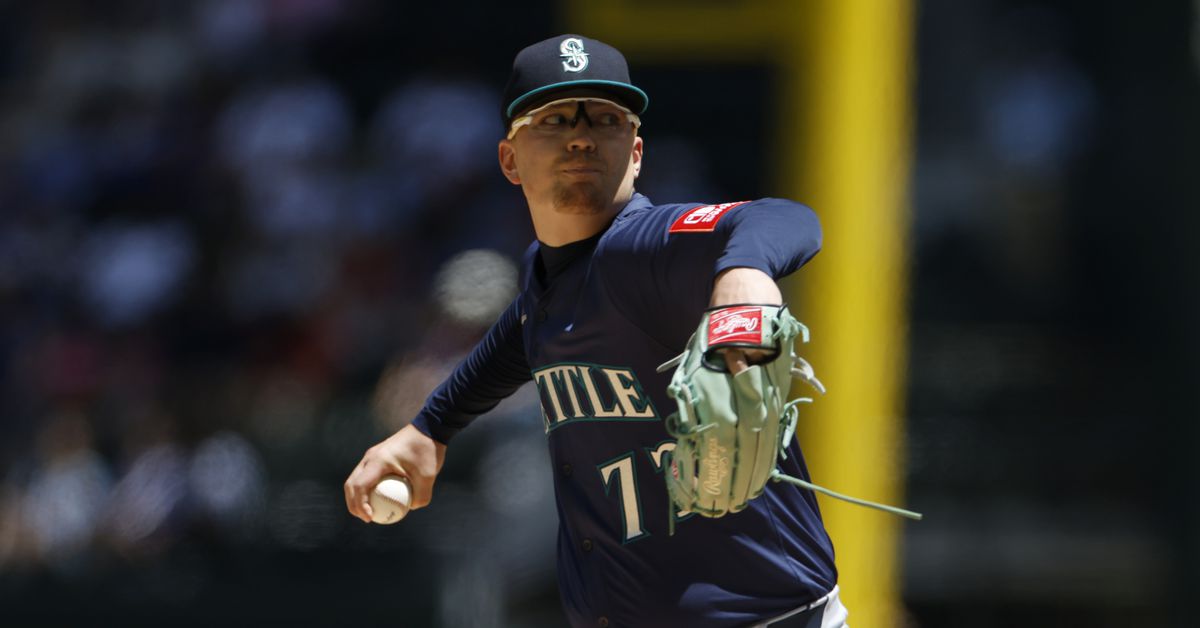 Mariners Game #38: 5/10/25, TOR at SEA