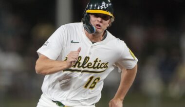 Oakland A’s news: Kurtz No. 14 in latest prospect rankings