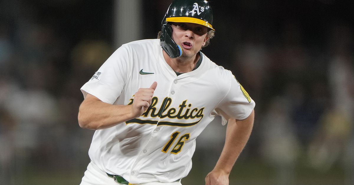 Oakland A’s news: Kurtz No. 14 in latest prospect rankings