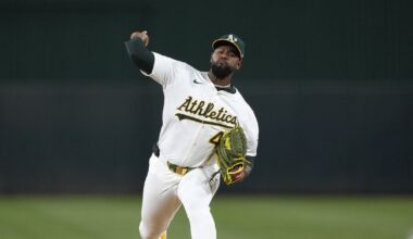 Yankees vs. Athletics: Series preview, probable pitchers