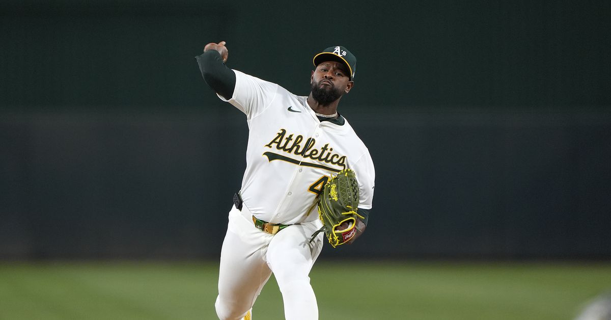 Yankees vs. Athletics: Series preview, probable pitchers